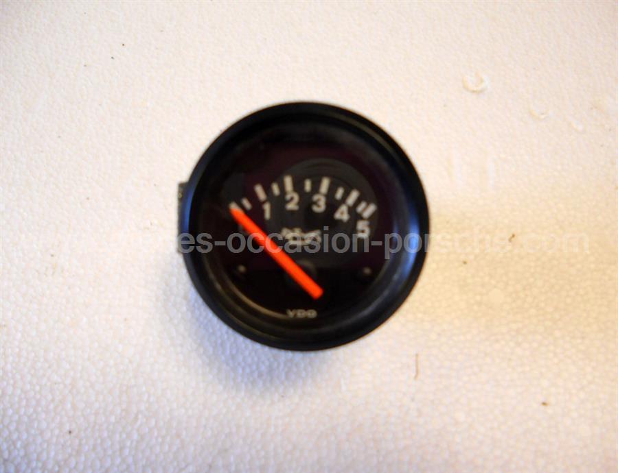 Indicateur de pression d'huile Porsche 924